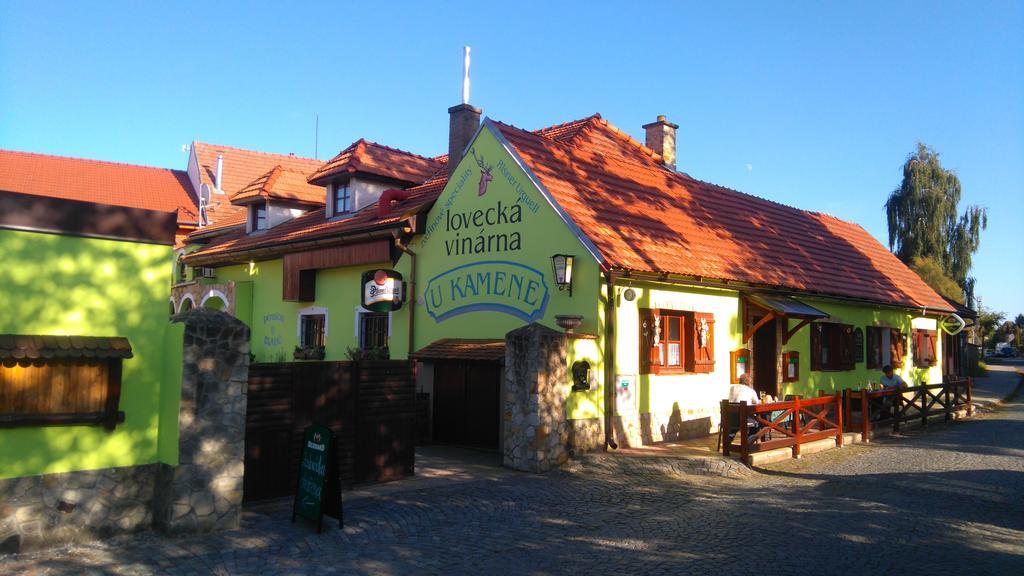 Sestajovicky Pivovar Ubytovani Sestajovice Exterior photo